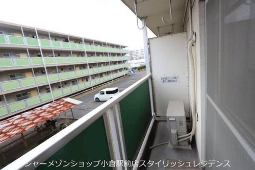 ビレッジハウス沼小柳3号棟の内装