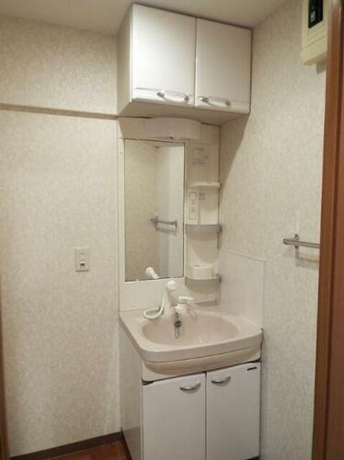 サンメゾン清水の内装