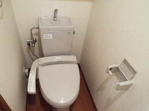 サンメゾン清水の内装