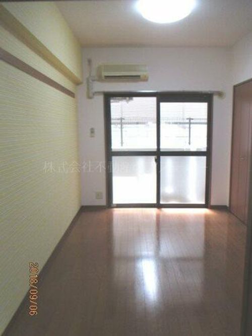 サンメゾン清水の内装