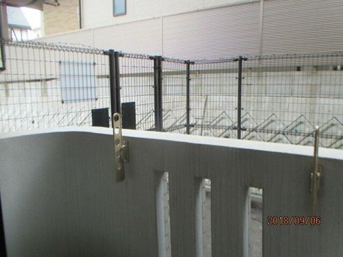 サンメゾン清水の内装