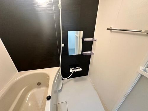 北海道札幌市中央区南十二条西8丁目(マンション)の賃貸物件の風呂