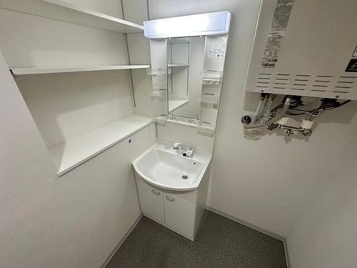 北海道札幌市中央区南十二条西8丁目(マンション)の賃貸物件の内装