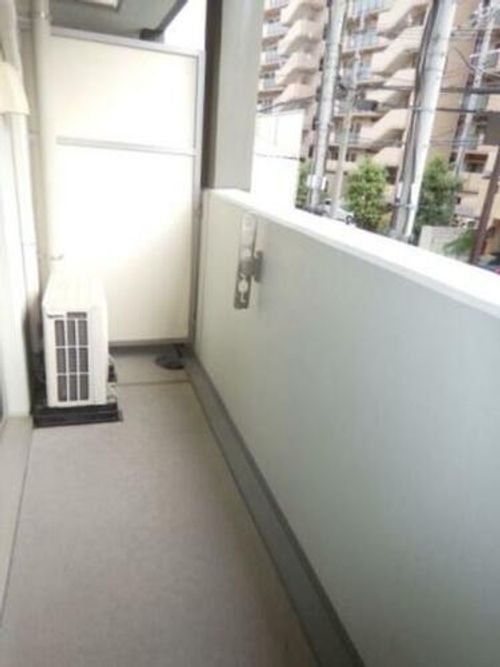 CASSIA天王寺東の内装