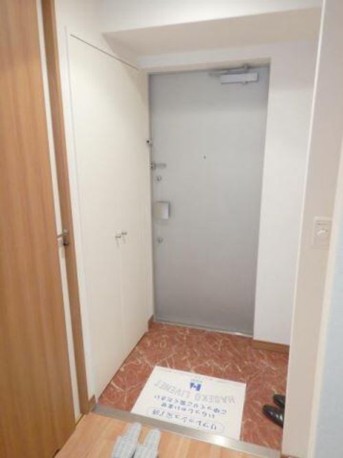 CASSIA天王寺東の玄関