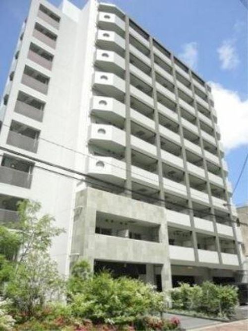 CASSIA天王寺東の外観