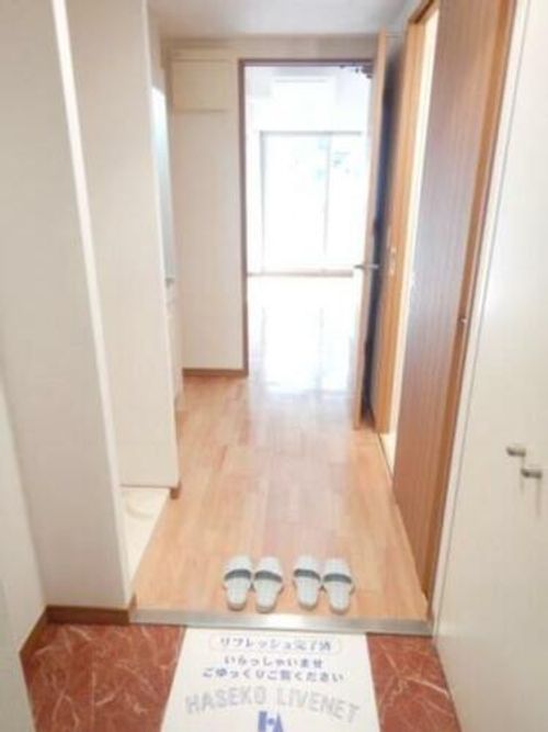 CASSIA天王寺東の玄関