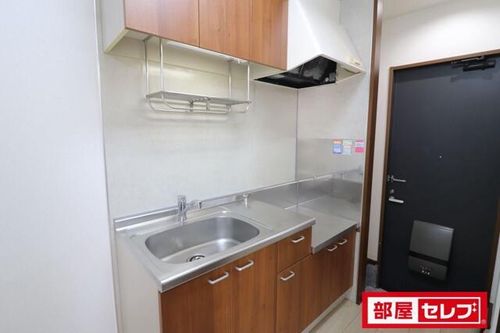 フォーブル平和が丘202のキッチン