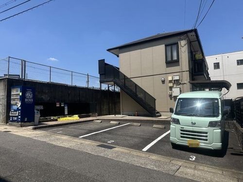 フォーブル平和が丘202の外観