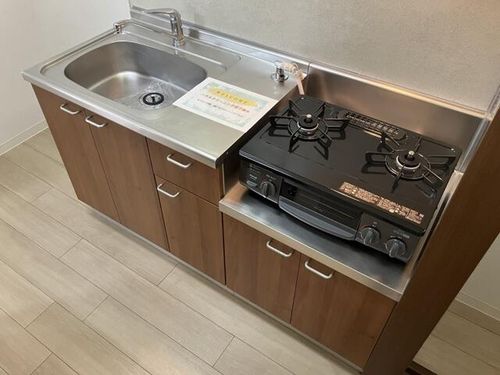 フォーブル平和が丘202のキッチン