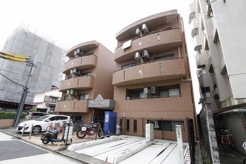 シティライフ田代103の外観