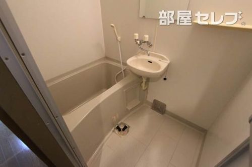 シティライフ田代103の風呂