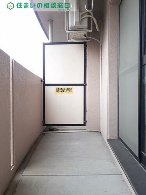 愛知県高浜市神明町2丁目(マンション)の賃貸物件の内装