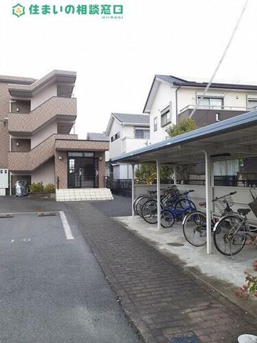 愛知県高浜市神明町2丁目(マンション)の賃貸物件のその他画像