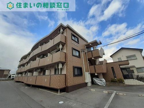 愛知県高浜市神明町2丁目(マンション)の賃貸物件の外観