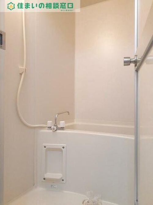 愛知県高浜市神明町2丁目(マンション)の賃貸物件の風呂