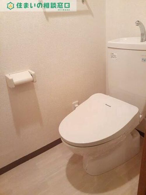 愛知県高浜市神明町2丁目(マンション)の賃貸物件の内装