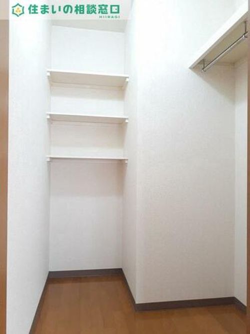 愛知県高浜市神明町2丁目(マンション)の賃貸物件の内装