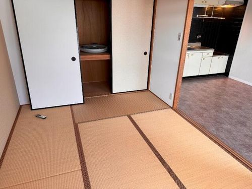 サンライフ上住吉の内装