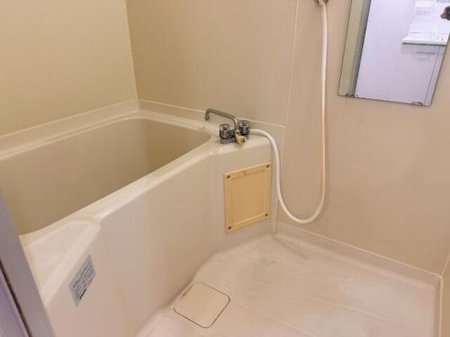 サンライフ上住吉の風呂