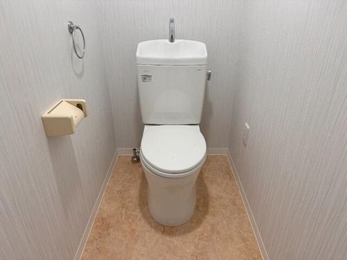 サンライフ上住吉の内装