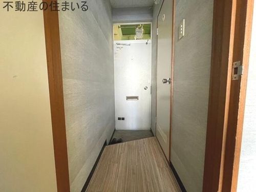 Gracias Gashin Ⅲの玄関