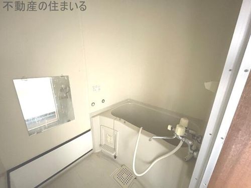 Gracias Gashin Ⅲの風呂