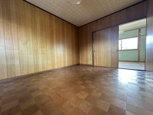 兵庫県姫路市飾磨区加茂北(一戸建)の賃貸物件の居間