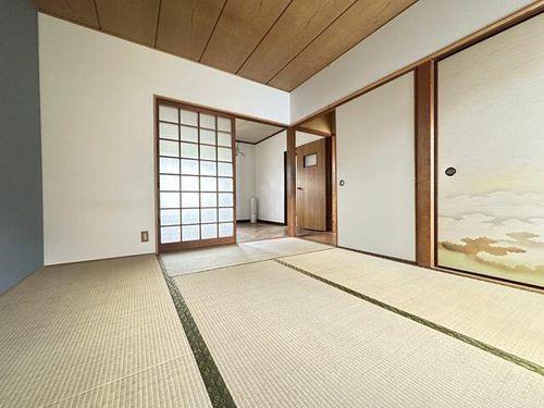 兵庫県姫路市飾磨区加茂北(一戸建)の賃貸物件の内装