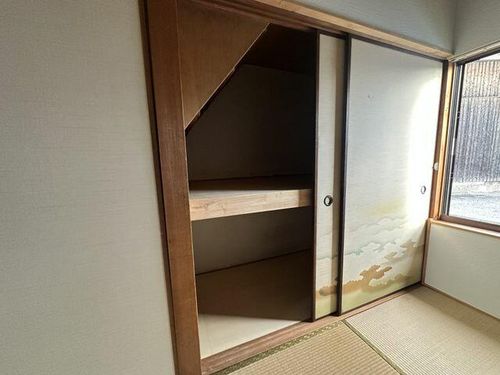 兵庫県姫路市飾磨区加茂北(一戸建)の賃貸物件の内装