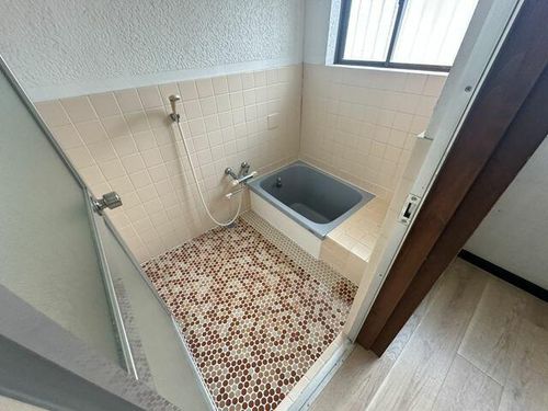 兵庫県姫路市飾磨区加茂北(一戸建)の賃貸物件の風呂