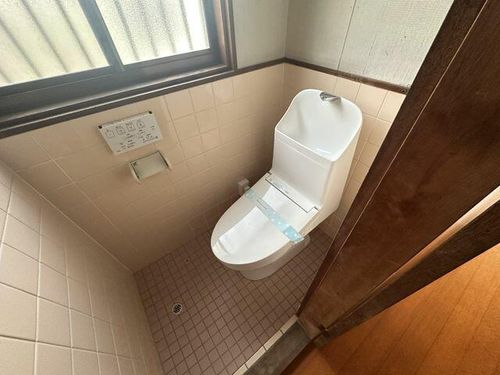 兵庫県姫路市飾磨区加茂北(一戸建)の賃貸物件の内装