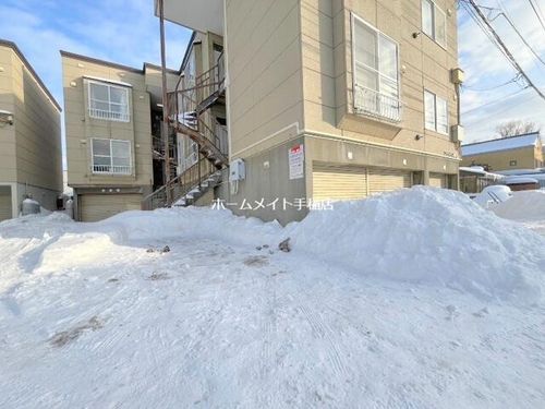 北海道札幌市手稲区曙二条3丁目(アパート)の賃貸物件のその他画像