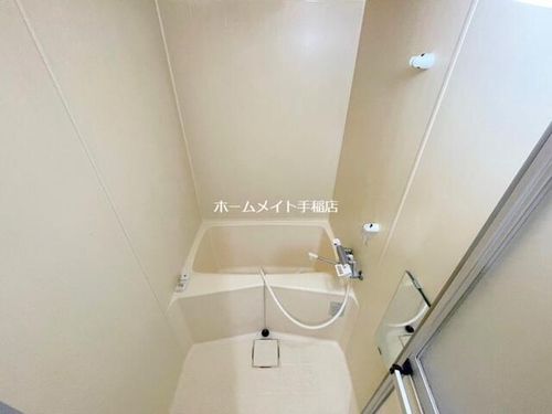 北海道札幌市手稲区曙二条3丁目(アパート)の賃貸物件の風呂