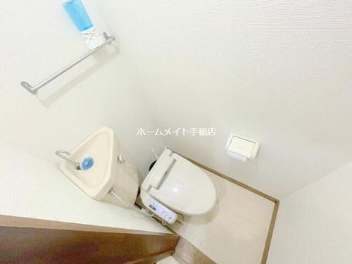 北海道札幌市手稲区曙二条3丁目(アパート)の賃貸物件の内装