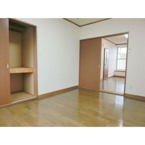 北海道札幌市手稲区曙二条3丁目(アパート)の賃貸物件の内装