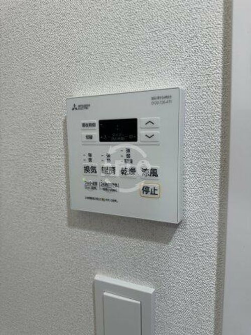 スプランディッド新大阪WESTの内装