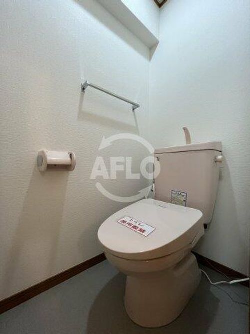 ノルデンハイム東三国の内装