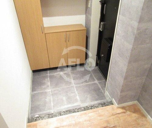 シオンズガーデン花川の玄関