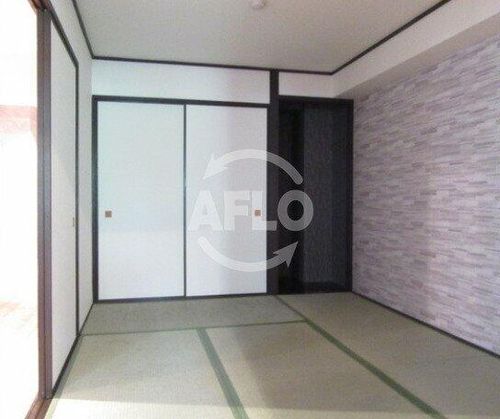 シオンズガーデン花川の内装