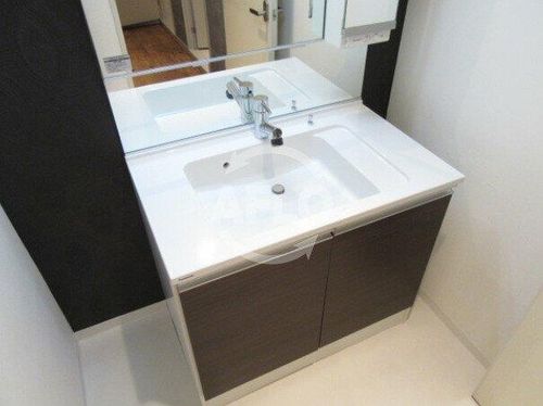 シオンズガーデン花川の内装