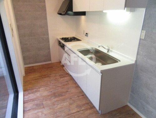 シオンズガーデン花川のキッチン