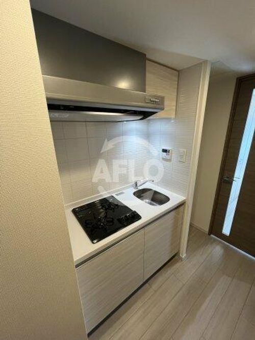 S-RESIDENCE三国WESTのキッチン