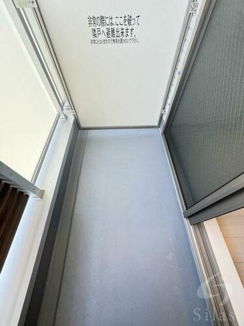 大阪府東大阪市森河内西1丁目(アパート)の賃貸物件の内装