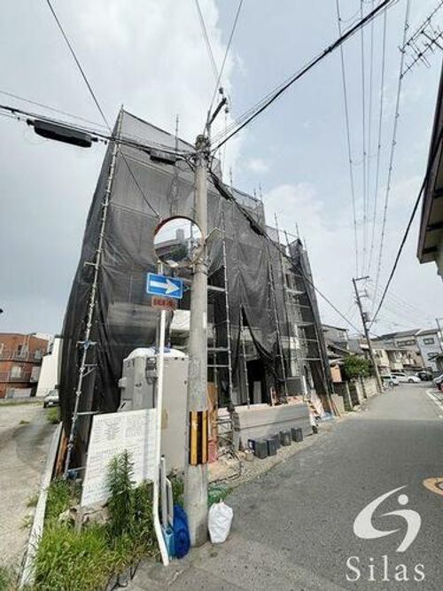 大阪府東大阪市森河内西1丁目(アパート)の賃貸物件のその他画像