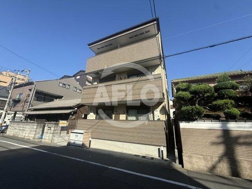 H-maison加美正覚寺Ⅶの外観