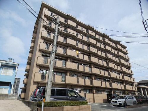 福岡県大野城市下大利4丁目(マンション)の賃貸物件の外観