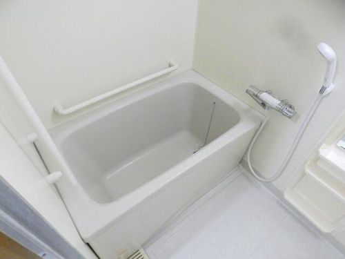 福岡県大野城市下大利4丁目(マンション)の賃貸物件の風呂