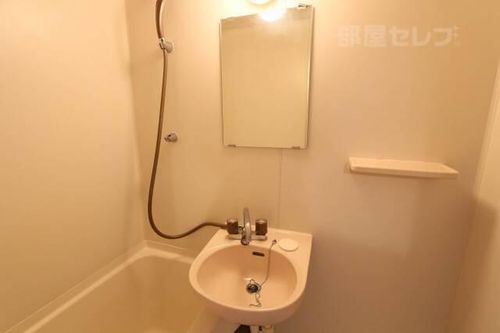 セントラルハイツカシノ405の内装