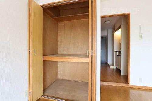 セントラルハイツカシノ405の内装